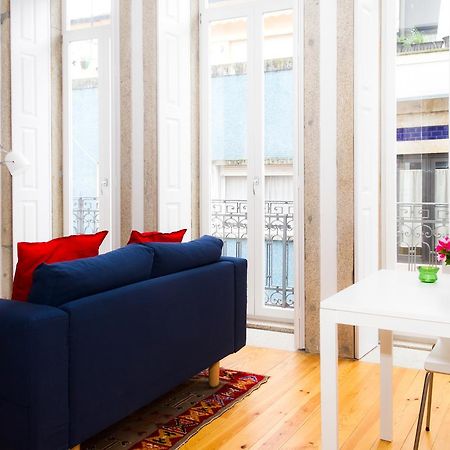 Bright Apartment • Downtown ปอร์โต ภายนอก รูปภาพ