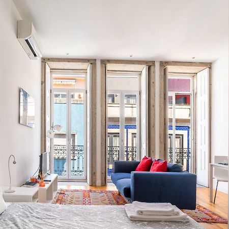 Bright Apartment • Downtown ปอร์โต ภายนอก รูปภาพ
