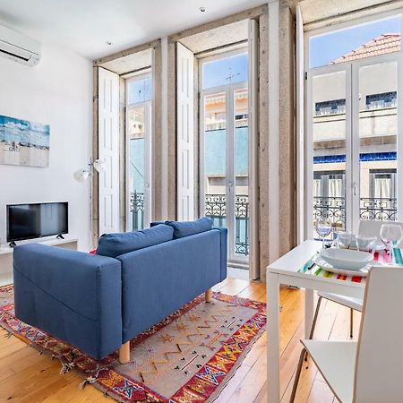 Bright Apartment • Downtown ปอร์โต ภายนอก รูปภาพ