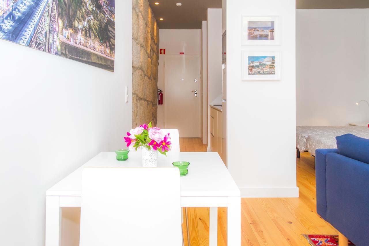 Bright Apartment • Downtown ปอร์โต ภายนอก รูปภาพ