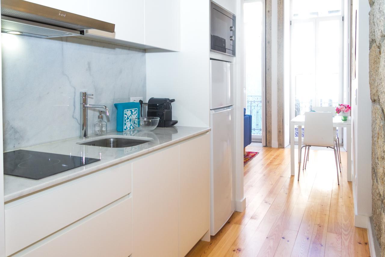 Bright Apartment • Downtown ปอร์โต ภายนอก รูปภาพ