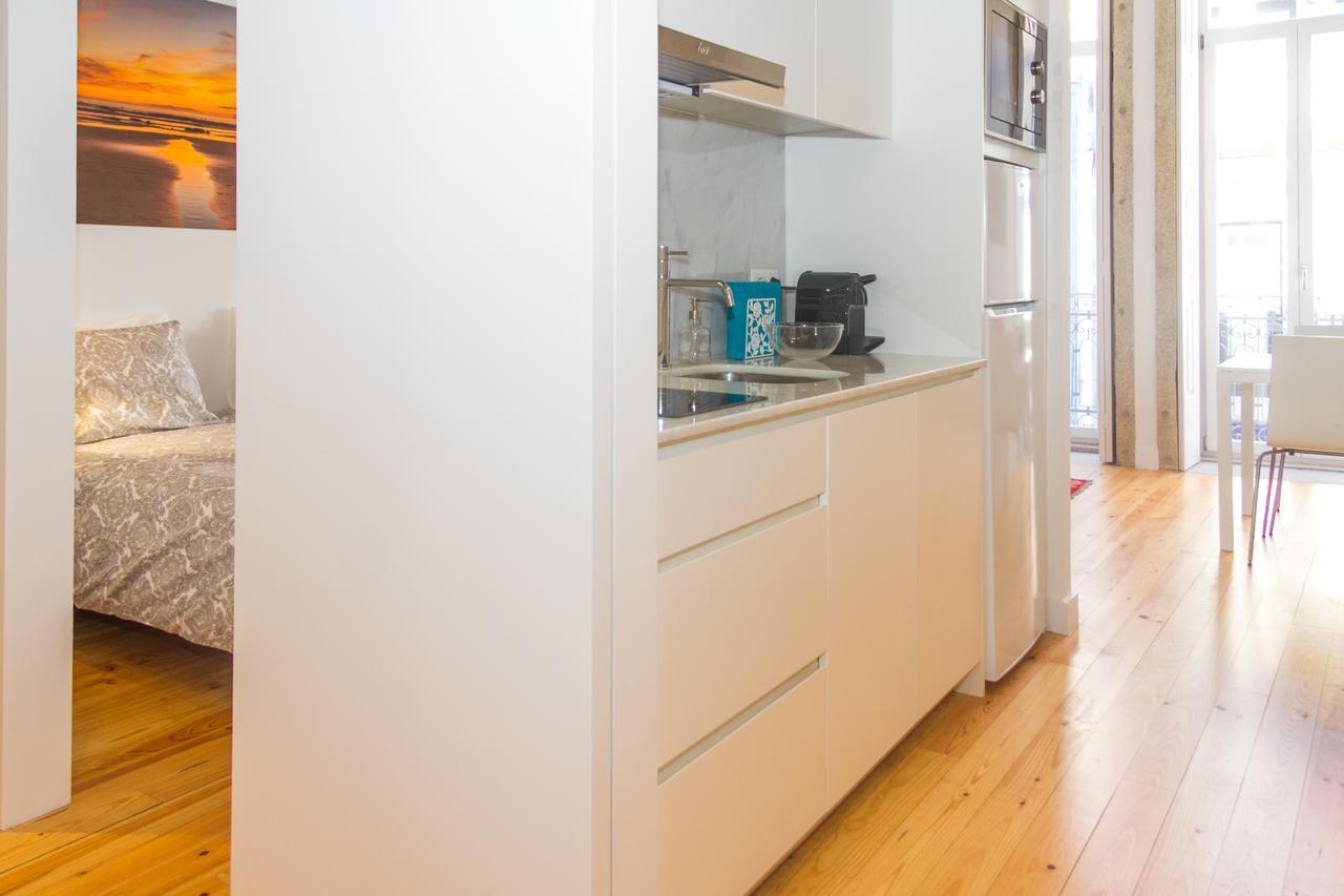 Bright Apartment • Downtown ปอร์โต ภายนอก รูปภาพ