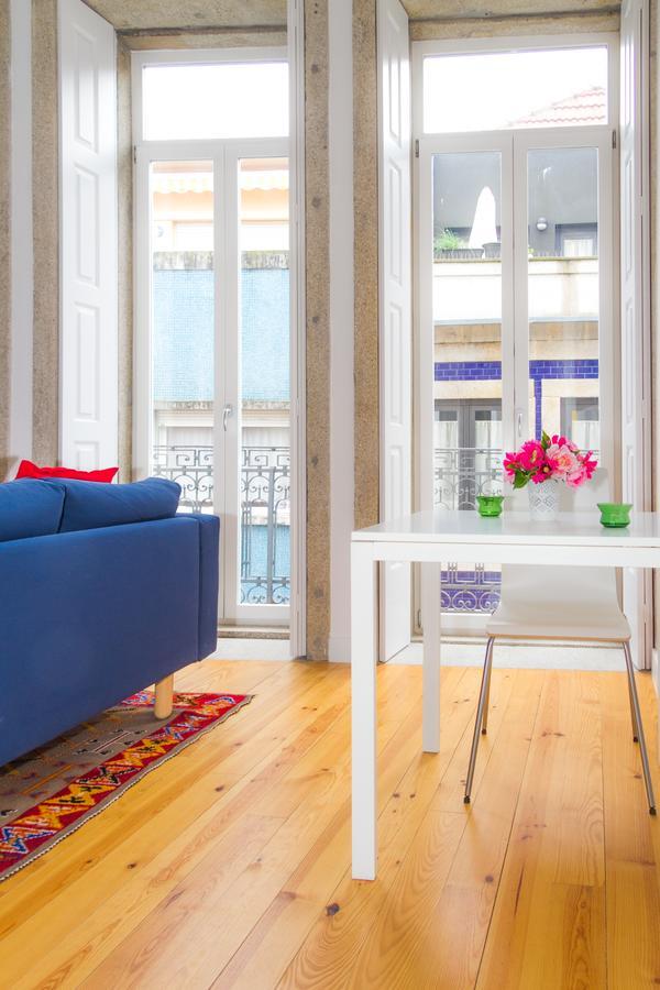 Bright Apartment • Downtown ปอร์โต ภายนอก รูปภาพ
