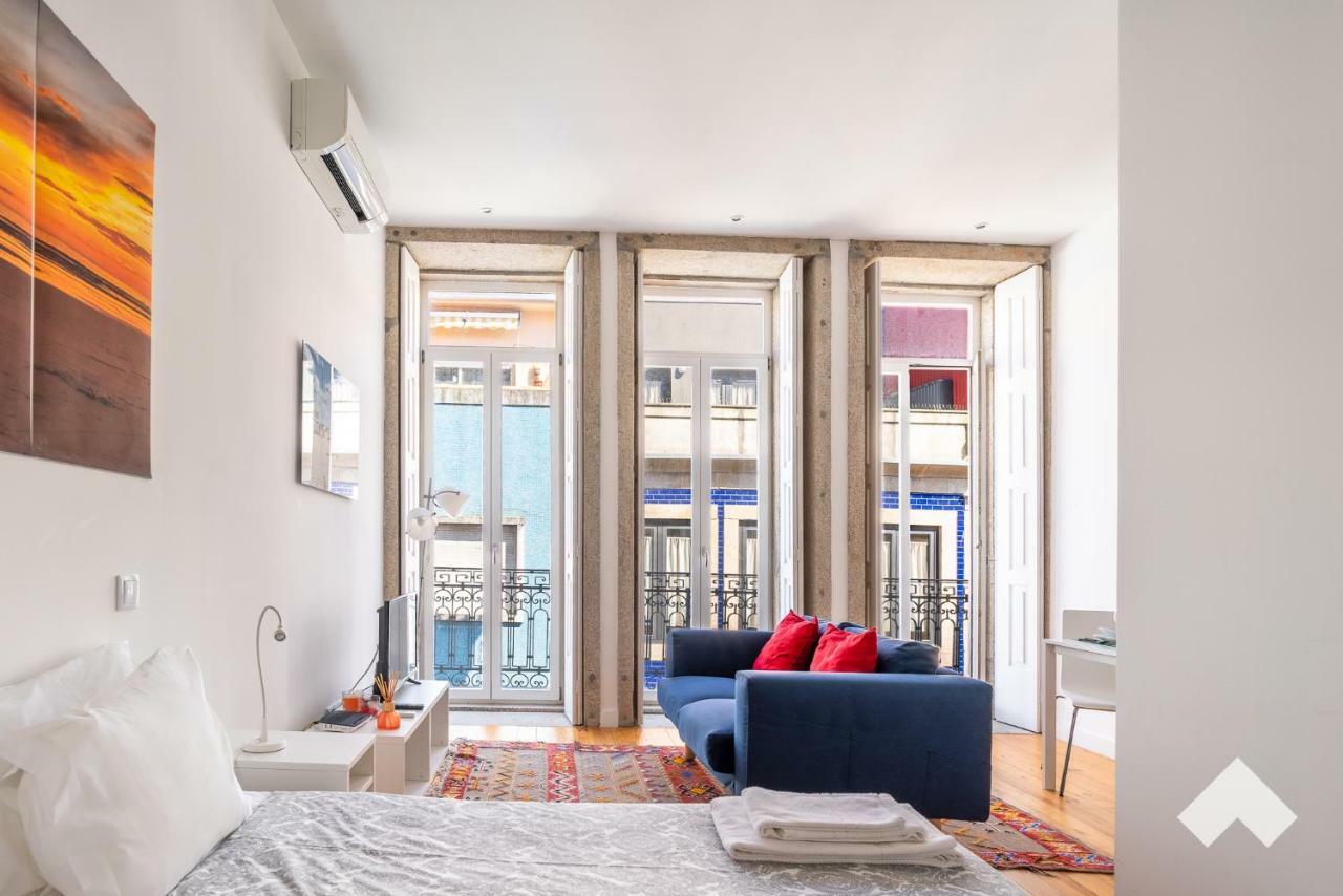 Bright Apartment • Downtown ปอร์โต ภายนอก รูปภาพ