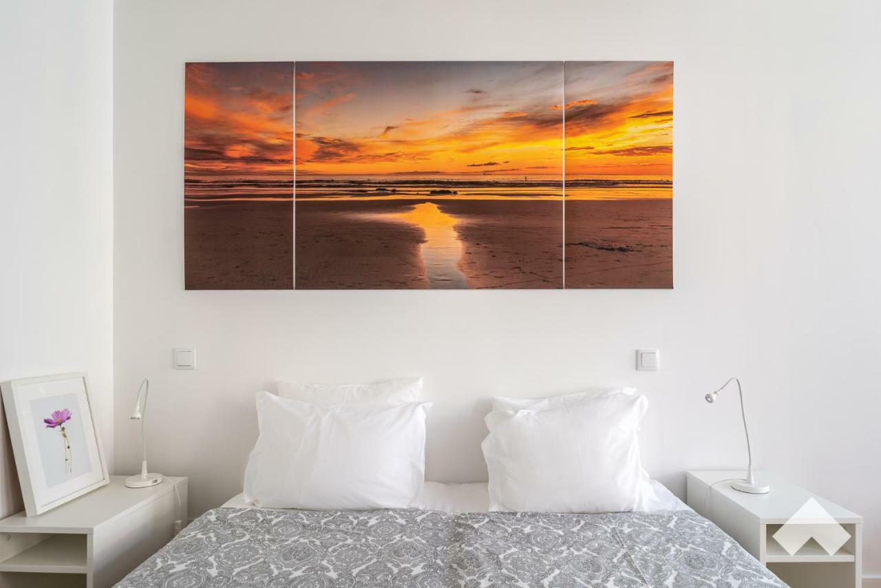 Bright Apartment • Downtown ปอร์โต ภายนอก รูปภาพ