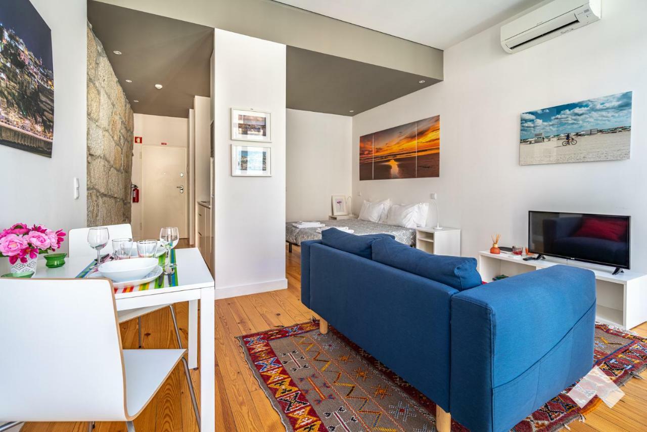 Bright Apartment • Downtown ปอร์โต ภายนอก รูปภาพ