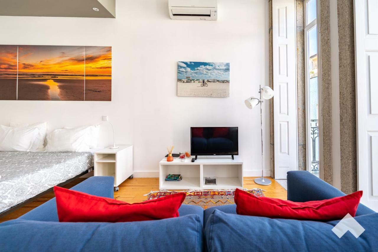Bright Apartment • Downtown ปอร์โต ภายนอก รูปภาพ